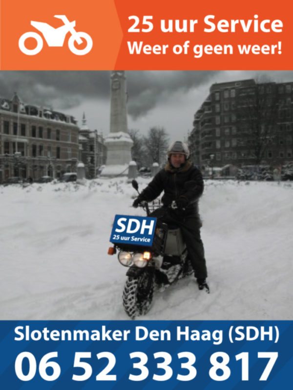 Cerrajero La Haya | Slotenmaker Den Haag: 24 hour service for locks and keys