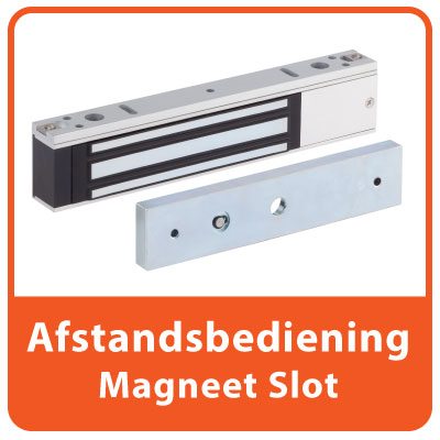 Afstandsbediening Magnetische Slot