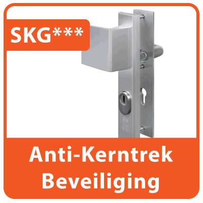 Anti Kerntrek Beveiliging Langschild SKG