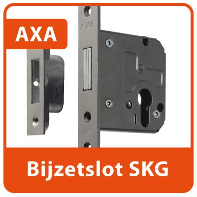 Bijzetslot AXA SKG