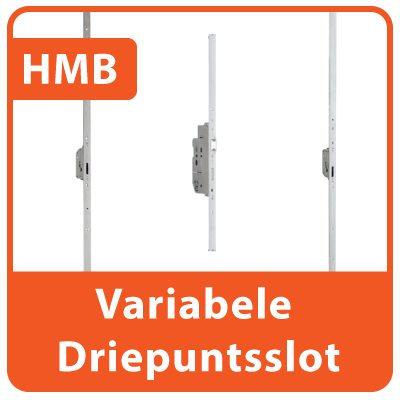 HMB Serie 005 Variabel Meerpuntsslot