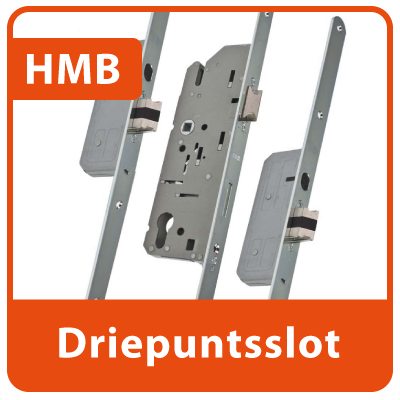 HMB driepuntsslot SKG