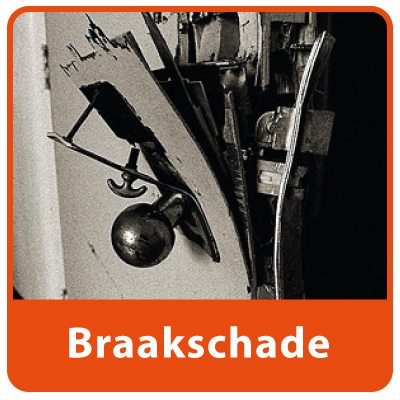 Inbraak Braakschade Diefstal