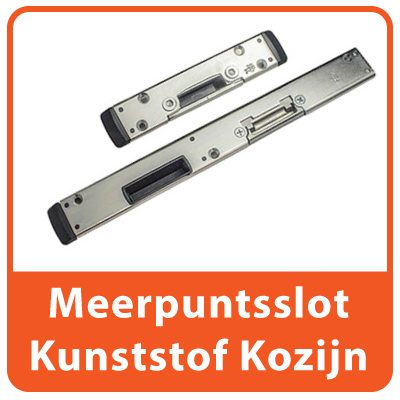 Meerpuntssluiting Kunststof Kozijn SKG