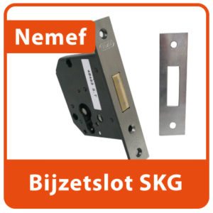 Nemef Cilinder Bijzetslot SKG