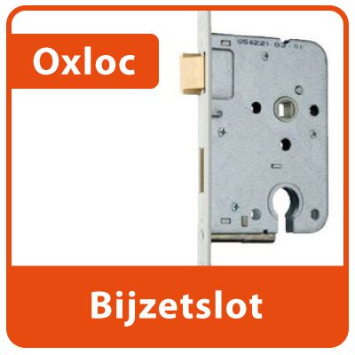 Oxloc Cilinder Bijzetslot SKG