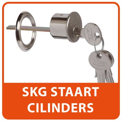 SKG Staart Cilinders