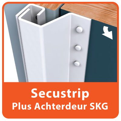 Secustrip Plus Achterdeur SKG