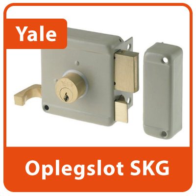 Yale Oplegslot Opbouwlsot SKG Slotenmaker Den Haag