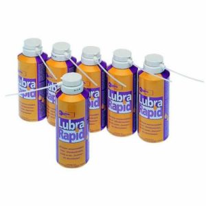 lubra rapid slotspray 150ml